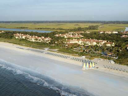 Sea Island St. Simons Island