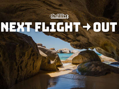 thrillist next flight out travel inspiration newsletter