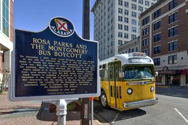 Rosa Parks Museum at Troy University