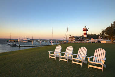 Hilton Head Island-Bluffton Beaches