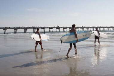 Jacksonville beach