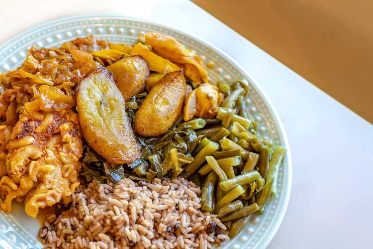 Kelly's Jamaican Foods