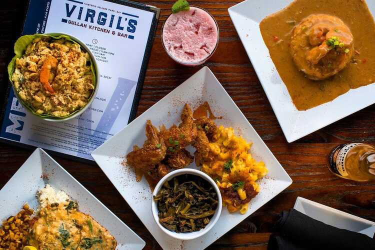 Virgil’s Gullah Kitchen & Bar