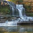 Stunning Swimming Holes in Tennessee Where You Can Splash Under a Waterfall