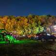 Four Brothers Drive-In Theatre in Amenia, New York