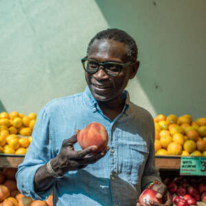 A Day in Berkeley With James Beard Hall of Famer Pierre Thiam