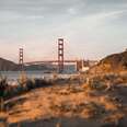 san francisco golden gate bridge