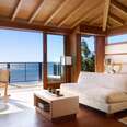 Beachfront room at Nobu Ryokan Malibu