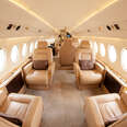 private jet interiors 