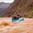 Rafting the Grand Canyon with River Runners 