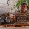 The Magical Toy Maker of Monopoli, Italy