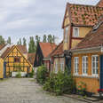 Aeroskobing, Aeroe, Denmark