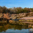 inks lake